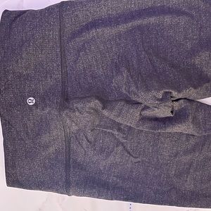 Lululemon wunder under leggings